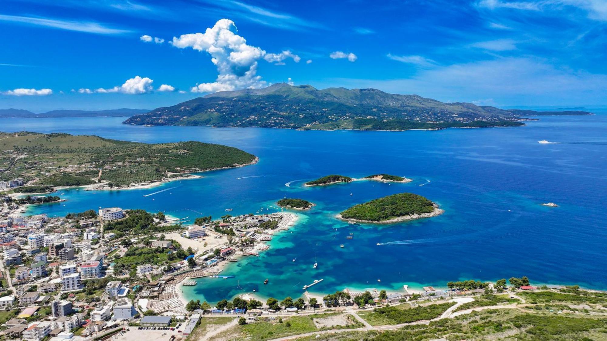 Villa Ari Ксаміл Екстер'єр фото